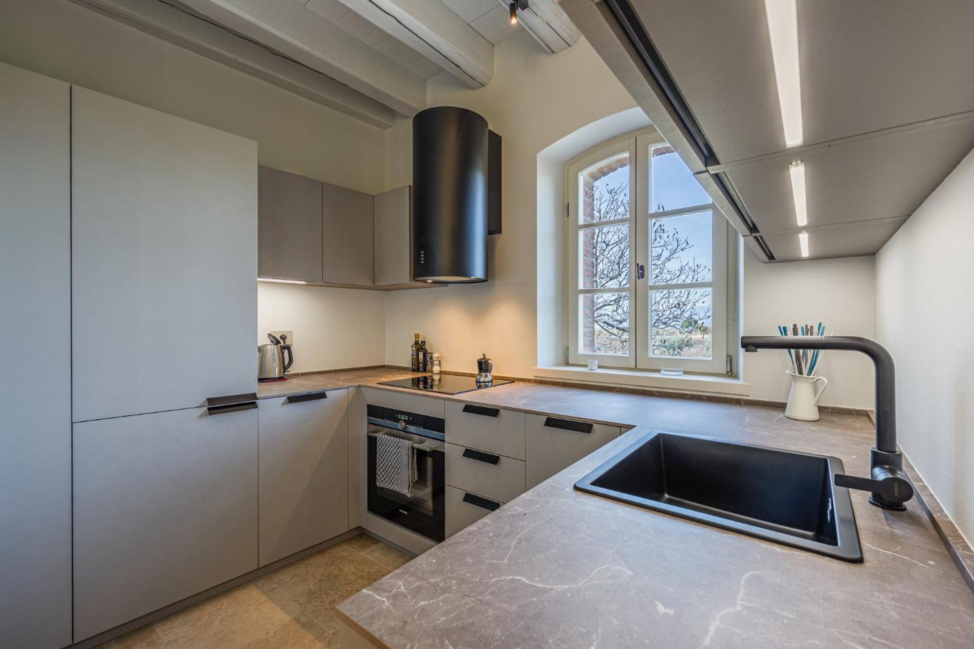 Borgata Levita Apartment *